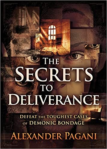 The Secrets to Deliverance book