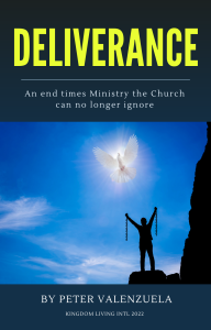 Deliverance Book by Peter V