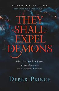 They Shall Expel Demons book cover